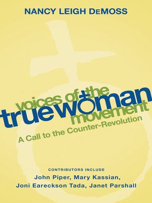 cover image of Voices of the True Woman Movement